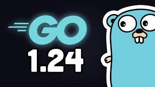 Go 1.24 Just RELEASED – Weak Pointers, Generic Aliases & More! (HUGE UPDATE)