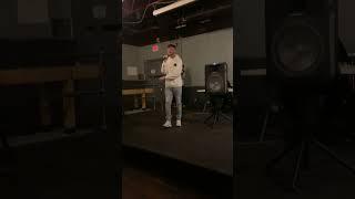 Chetty performs “Chet Flow” live October 2023