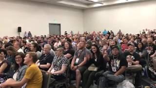 San Diego Comic Con 2019 – Titan Comics Presentation