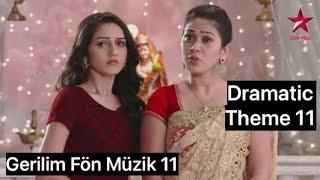 Masum ~ Gerilim Fön Müzigi #11 ~ Saath Nibhana Saathiya Dramatic Theme #11