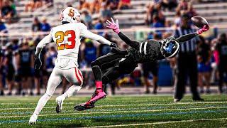 This JUCO WR Could Start at ALABAMA! (#1 JUCO in the Nation)