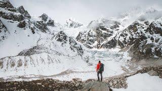 Manaslu Circuit Trek in the Himalayas of Nepal