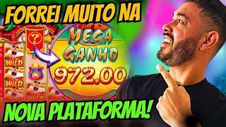 FORTUNE TIGER ESTRATEGIA JOGO DO TIGRE PAGANDO NA NOVA PLATAFORMA COMO GANHAR NO JOGO DO TIGRINHO