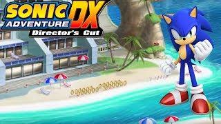 Sonic Adventure DX Mods - Forces Sonic V3