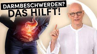 Deine Gesundheit liegt im Darm - Darmbeschwerden behandeln