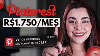 Ganhe mais de R$ 1.750/mês com marketing afiliado do Pinterest (guia para iniciantes)