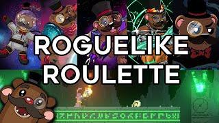 Nuclear Drift (Roguelike Roulette)