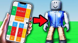 Roblox How to Make A Shirt On Mobile (2024)