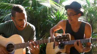 Boomerang - Relient K (Zeek Power cover) ft. Black Indie