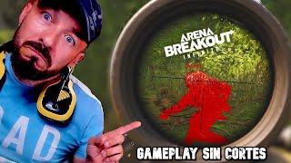 MODO BLOQUEO de Valle es TERRORÍFICO - Arena Breakout Infinite Gameplay