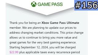 GamePass is Getting More & More Expensive | Play, Watch, Listen