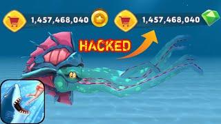 HOW TO GET UNLIMITED COINS AND DIAMONDS IN Hungry Shark Evolution [ 2025 ]