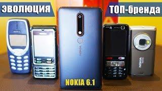 Обзор Nokia 6 2018 (Nokia 6.1) – прогресс ЕСТЬ!