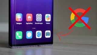 Test: Huawei ohne Google-Apps