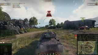 World of Tanks 18+