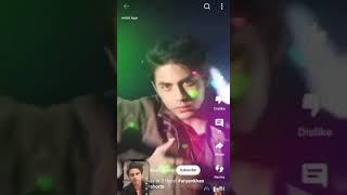 mana tajako Song Gulrez love you Srk Cute Son Aryan khan please like share and subscribe 