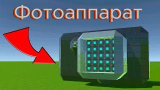 Рабочий ФОТОАППАРАТ | Evertech Sandbox