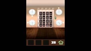 Can You Escape 100 Doors Level 39 - Walkthrough