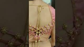 beautiful Trendy blouse design 2024#trending #blouse #shortvideo #fashion #blousedesign