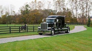 Peterbilt Crew Cab Ultra Tour by Bolt Custom Trucks