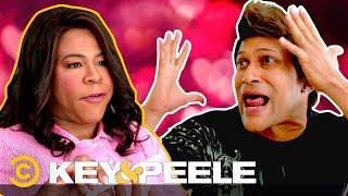 Meegan and Andre: A Love Story - Key & Peele