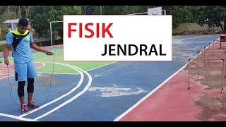 GILA VOLI | LATIHAN FISIK JENDRAL | GB SPORT