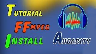 How To Install FFMPEG For Audacity | Fix Audacity FFMPEG Library Not Found | @AHMADPLAYzZz61