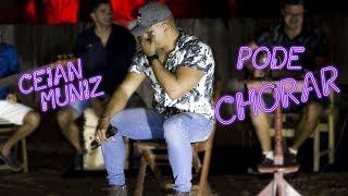 Ceian Muniz - Pode Chorar (EP Acústico)