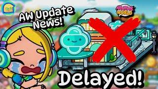 No Avatar World Hospital Update This Week! 