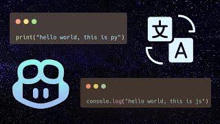 Translate Between Programming Languages | Github Copilot Labs