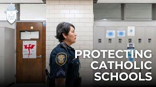 Protecting our Students: An Overview of the Catholic School Security Initiative