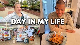 SOLO ERRANDS, DOLLAR TREE FINDS, YAR’S BIRTHDAY | DAY IN MY LIFE