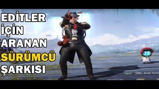 PUBG SÜRÜMCÜ ŞARKISI , SÜRÜM BÖYLE ATILIR ! GÖKBÖRÜ Pubg Mobile