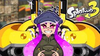 Learning Crab Tank's TRUE POWER in Splatoon 3...