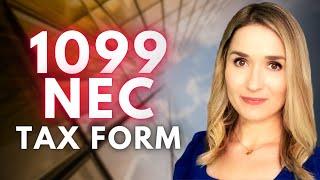  CPA Explains: IRS Tax Form 1099-NEC: Everything You Need To Know