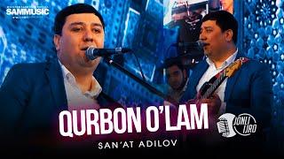 San'at Adilov - Qurbon o'lam (video 2021)