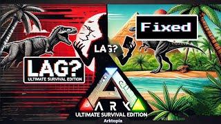 How to Fix Lag and Boost FPS in ARK: Ultimate Survival Edition Mobile (Unlock 60 FPS!)