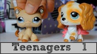 LPS: Teenagers #1