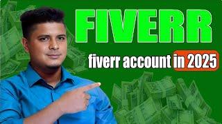 How to Create Fiverr Account Perfectly | Earn Money on Fiverr in 2025  |  Step-by-Step Guides