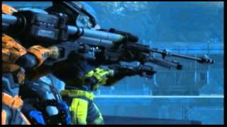 Lyle's Revenge  A Halo Reach Short Film