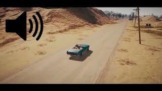 PUBG mobile Car Radio Music - all soundtracks