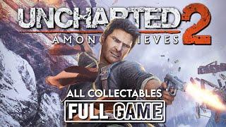 Uncharted 2: Among Thieves | FULL GAME (No Commentary) | Gameplay Walkthrough