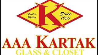 AAA KARTAK GLASS & CLOSET - Shower Door Installation