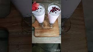 summer drink #watermelon shake#shorts#food2fuel #ytshorts