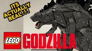 LEGO is FINALLY Releasing a Godzilla Set! | LEGO Ideas Reveals 2 New Projects