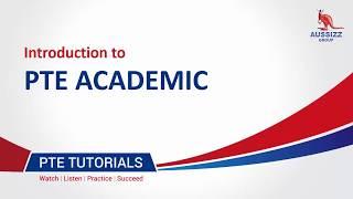 Introduction to PTE Academic Test