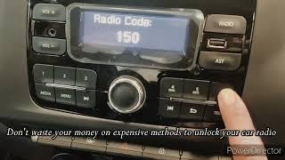 How to Get 2023 Nissan Z Radio Code