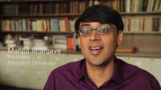 Fields Medal Winner 2014 Manjul Bhargava