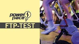 power & pace | Der zweite Live-FTP-Test der Saison 2025