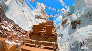 Everest Ride - Disney's Animal Kingdom 2020 - Disney World